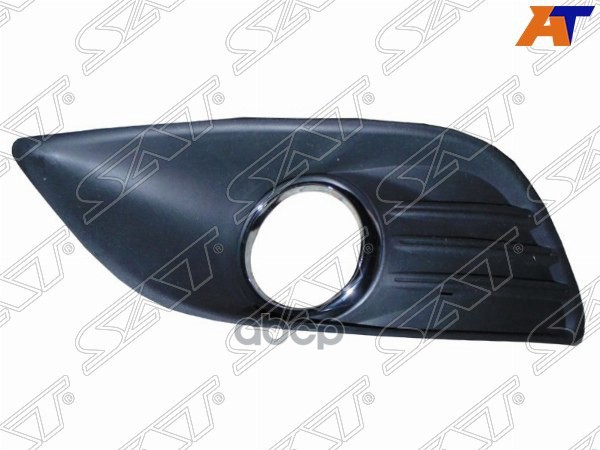 Оправа ПТФ Ford Focus 07-11 (Слева) Sat арт. ST-FDA5-219-A2