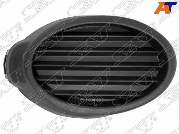 Заглушка бампера Ford Focus 10-15 (Спереди/ Справа) Sat арт. ST-FDA6-000C-1