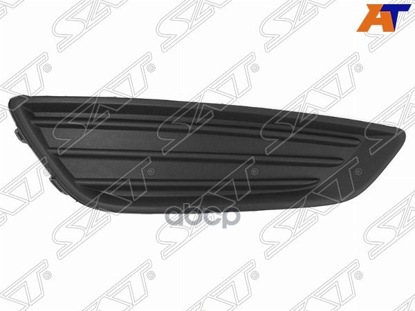 Заглушка бампера Ford Focus 14-19 (Спереди/ Справа) Sat арт. ST-FDA6-000C-A1
