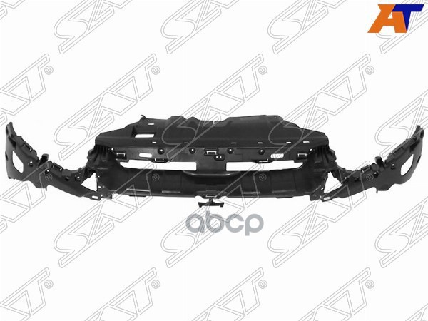 Усилитель бампера Ford Focus 10-15 (Спереди/ пластик) Sat арт. ST-FDA6-000R-A0