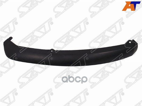 Спойлер бампера Ford Focus 10-15 (Спереди/ Справа) Sat арт. ST-FDA6-000S-1