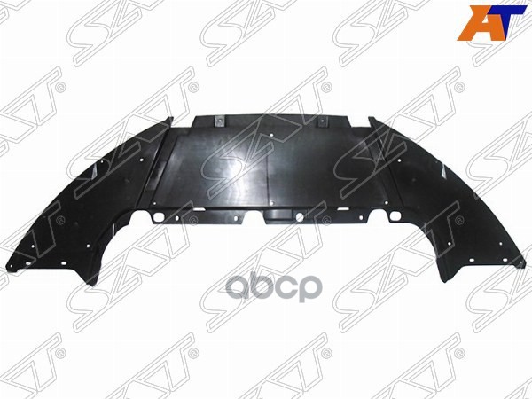 Защита Бампера Ford Focus Iii 11-15 Sat арт. STFDA6025A0