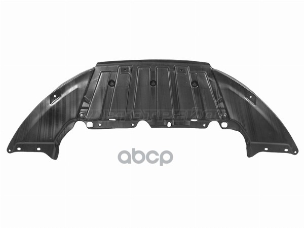 Защита бампера Ford Focus 14-19 (Спереди) Sat арт. ST-FDA6-025-D0-R