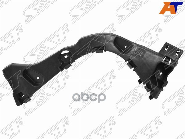 Крепление бампера Ford Focus 14-19 (Сзади/ Справа/ 5D HBK) Sat арт. ST-FDA6-087B-E1