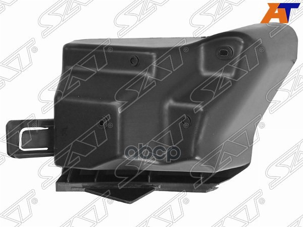 Крепление заднего бампера FORD FOCUS III 15-19 LH 4D Sat арт. STFDA6087BN2