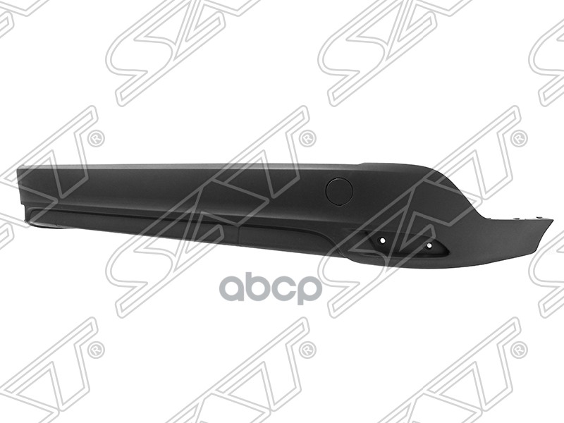 Бампер Задний Ford Focus 10-19 (5D Wgn) Sat арт. ST-FDA6-087-N0