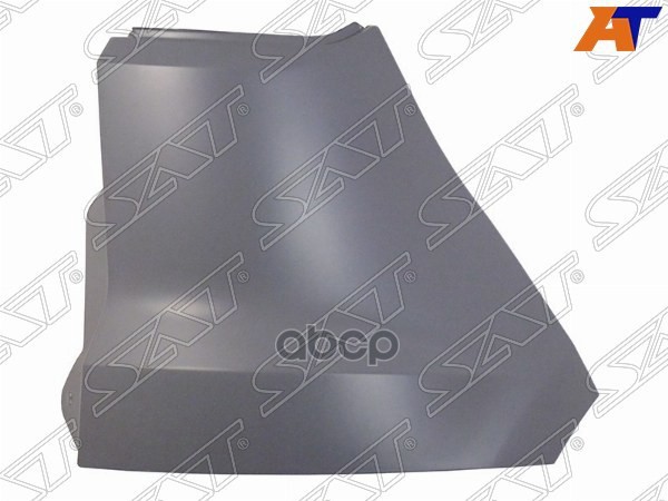 Клык Бампера Ford Ecosport 14-19 (Сзади/ Справа) Sat арт. ST-FDE2-087-1