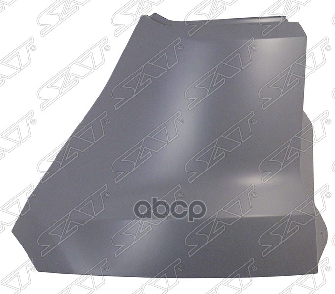 Клык Бампера Ford Ecosport 14-19 (Зад/ Слева) Sat арт. ST-FDE2-087-2