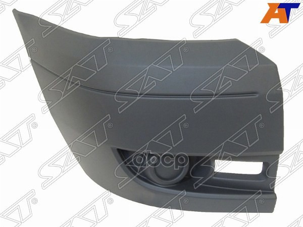 Клык бампера Ford Transit 06-14 (Спереди/ Справа) Sat арт. ST-FDR7-000M-1