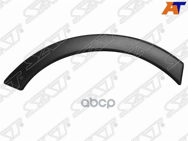 Расширитель крыла Ford Transit 14-20 (Спереди/ Слева) Sat арт. ST-FDR8-016M-A2