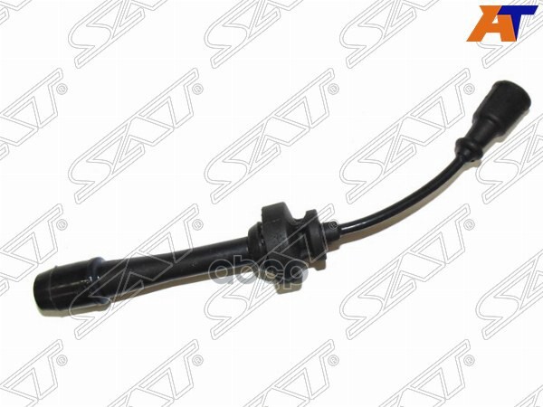 Провода высоковольтные MAZDA FP/FS (№2 короткий) BJ#/GF#/LW#/CP# (кругл.резин.) Sat арт. ST-FP86-18-140A