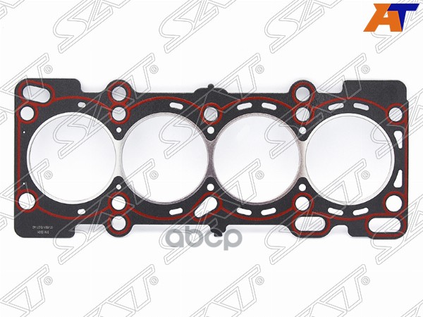 Прокладка головки блока цилиндров Mazda 323 98-03 / 626 87-02 FP;FP9A;FPY3;FS (Паронит) Sat арт. ST-FS01-10-271-AG