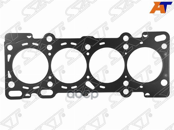 Прокладка головки блока цилиндров Mazda 323 98-03 / 626 87-02 FP;FP9A;FPY3;FS (Металл) Sat арт. ST-FS01-10-271