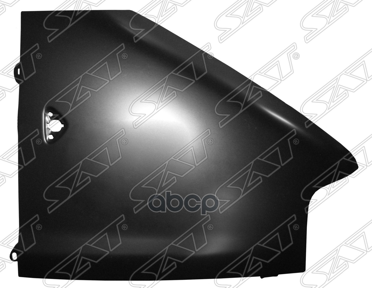 Крыло Переднее Fiat Ducato 02-12 (Справа/ Под Поворот(Ы)) Sat арт. ST-FT75-016-1