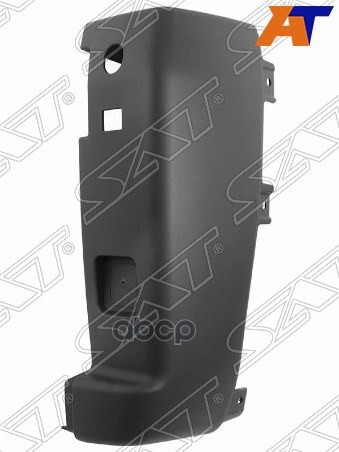 Клык бампера Peugeot Boxer 06- / Citroen Jumper 06- (Сзади/ Справа) Sat арт. ST-FT76-064-1