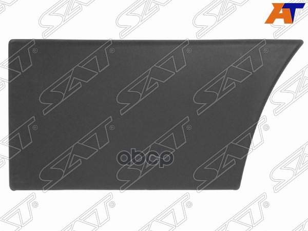Накладка на крыло Peugeot Boxer 02-06 / Citroen Jumper 94-02 / Fiat Ducato 02-12 (Сзади/ Слева/ 55x1 Sat арт. ST-FT76-070M-J2