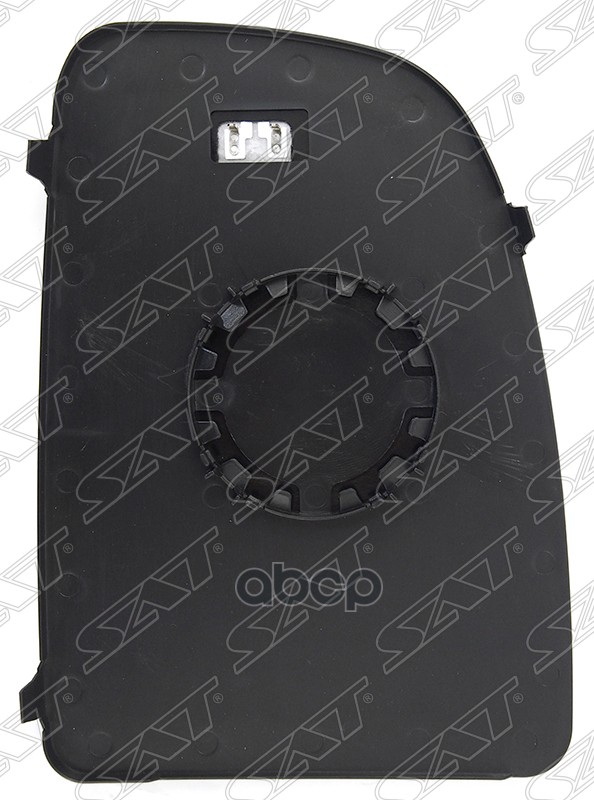 Полотно зеркала Peugeot Boxer 06- / Citroen Jumper 06- / Fiat Ducato 06- (Слева/ Обогрев/ верхняя ча Sat арт. ST-FT76-940G-2