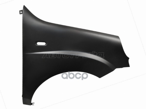 Крыло переднее Fiat Doblo 05-16 (Справа) Sat арт. ST-FT77-016L-1