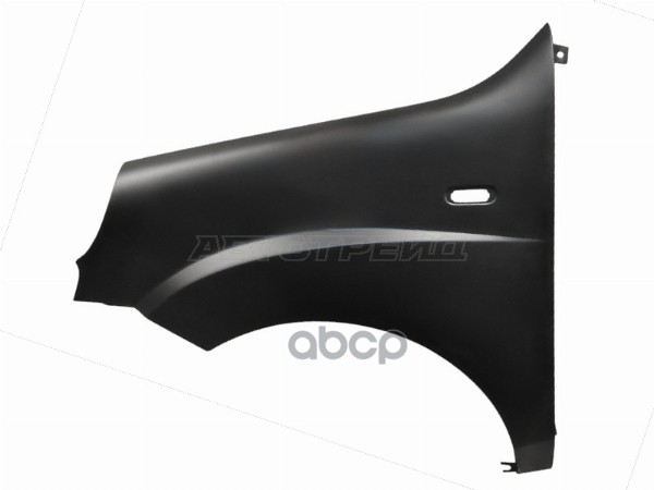 Крыло переднее Fiat Doblo 05-16 (Слева) Sat арт. ST-FT77-016L-2