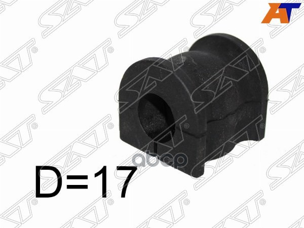 Втулка стабилизатора Mazda 6 02-08 / 6 MPS 05-07 (19,00) Sat арт. ST-GJ6A-28-156