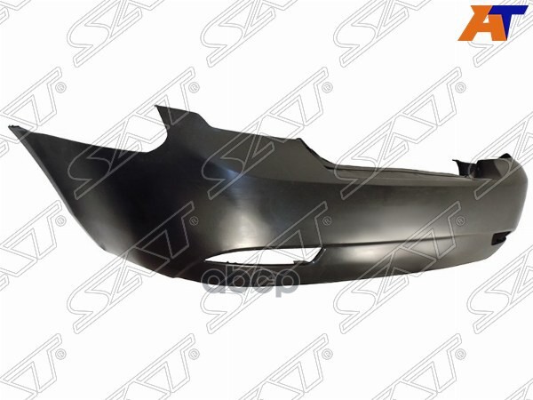 Бампер задний Geely Emgrand EC7 09-17 Sat арт. ST-GL07-087-0