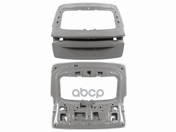 Дверь багажника Geely Monjaro 21- Sat арт. ST-GLMNJ-075-0