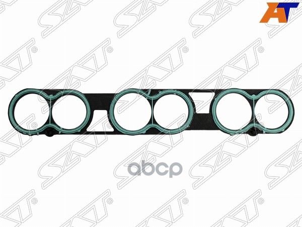 Прокладка впускного коллектора GY 2,5 MAZDA MPV 99-02/FORD MONDEO II/III 94-07 Sat арт. ST-GY01-13-135A