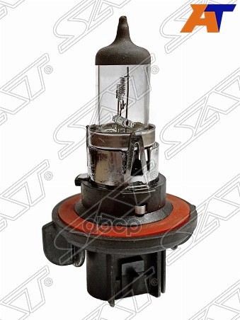 Лампа Головного Освещения Галогенная H13 12V 60/55W Sat арт. ST-H13-12V