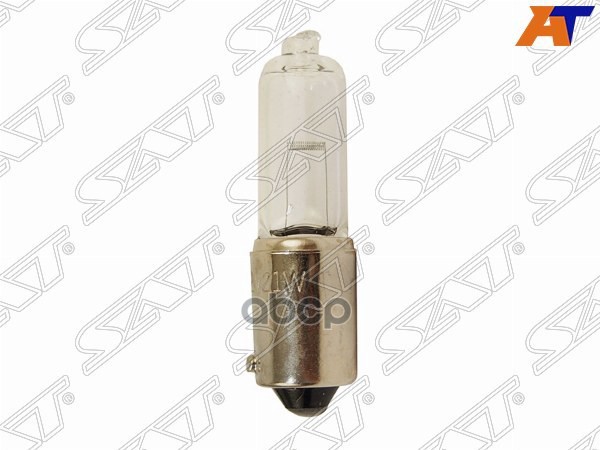 Лампа (H21W/ Галоген/ 12V) Sat арт. ST-H21W-12V