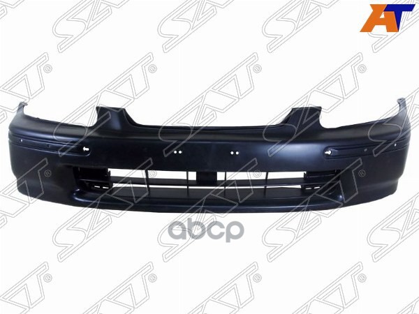 Бампер передний Honda Civic 95-98 / Civic Ferio 95-98 Sat арт. ST-HD07-000-C0