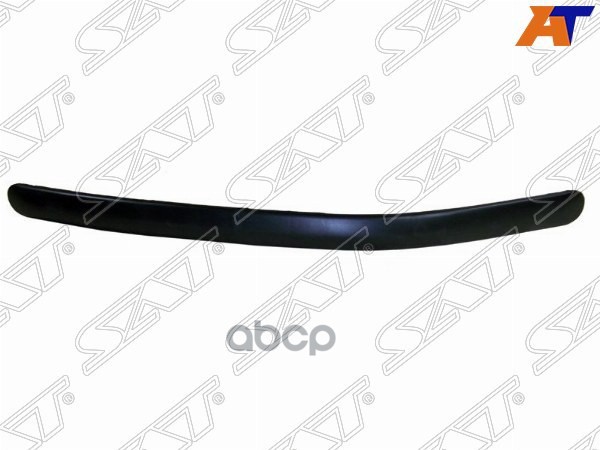 Молдинг Бампера Honda Civic 95-98 / Civic Ferio 95-98 (Спереди/ Справа/ 4D Sed) Sat арт. ST-HD07-000P-1