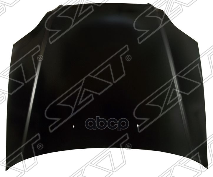 Капот Honda Civic 95-98 3D/4D Sat арт. ST-HD07-015-0