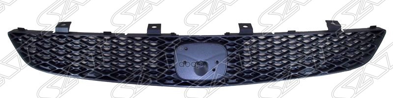Решетка Радиатора Honda Civic 00-06 (3/5D Hbk) Sat арт. ST-HD08-093-H0