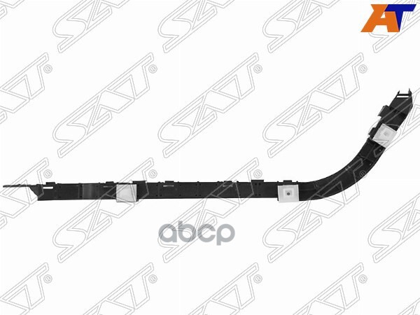 Крепление бампера Honda Civic 05-12 (Сзади/ Слева) Sat арт. ST-HD09-087B-2