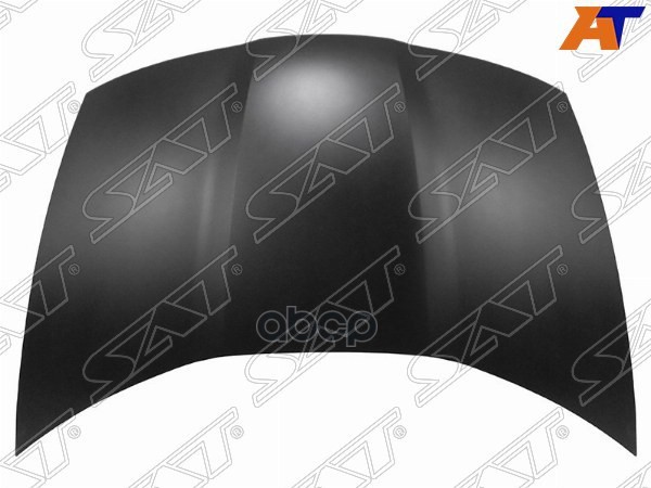 Капот Honda Civic 06- Hb Sat арт. ST-HD10-015-0