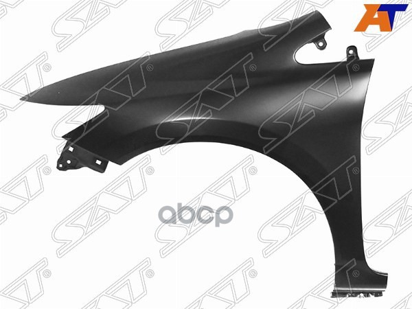 Крыло Переднее Honda Civic 12-15 4D Lh Sat арт. ST-HD11-016-2