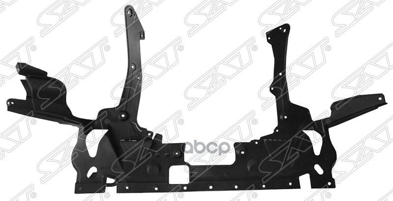 Защита Двигателя Honda Accord 08-13 Без Металлической Части Sat арт. ST-HD29-025-0