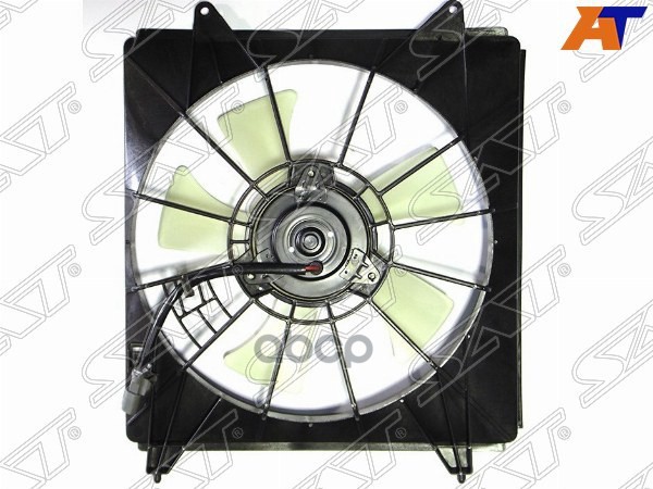 Диффузор кондиционера в сборе HONDA ACCORD 2008- Sat арт. ST-HD29-203-0