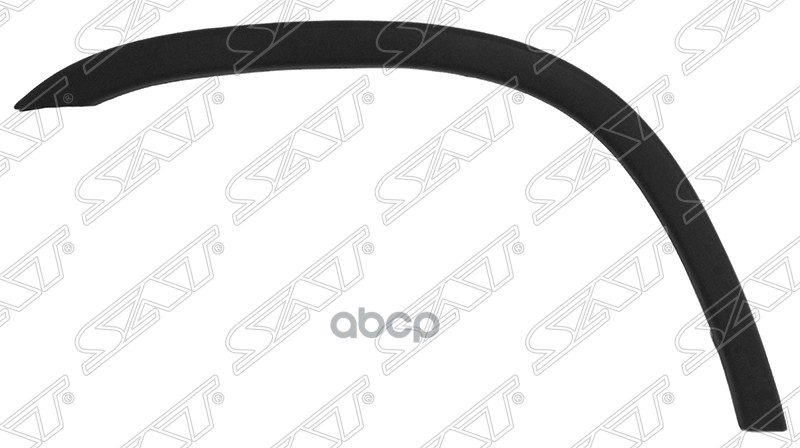 Молдинг Арки Крыла Honda Cr-V 96-01 Lh Передний Sat арт. ST-HD65-016M-2