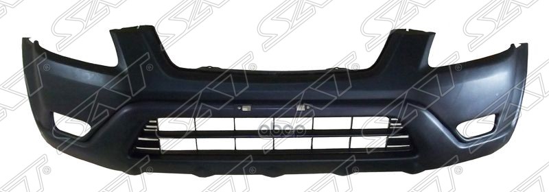 Бампер передний Honda CR-V 01-05 Sat арт. ST-HD66-000-0