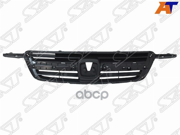 Решетка Радиатора Honda Cr-V 01-03 Sat арт. ST-HD66-093-0
