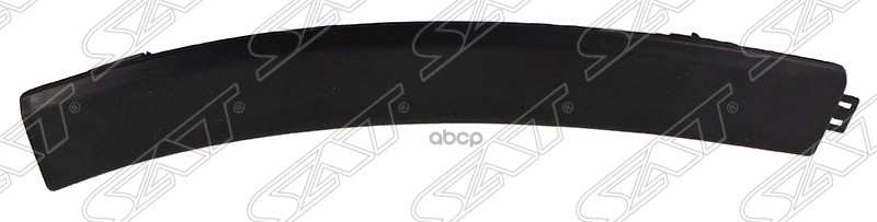 Накладка бампера Honda CR-V 06-12 (Спереди/ Справа) Sat арт. ST-HD67-000M-1