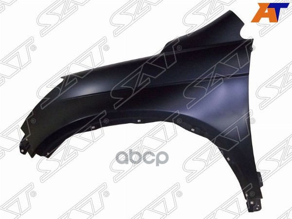 Крыло Переднее Honda Cr-V 06-12 (Слева/ Под Молдинг(И)) Sat арт. ST-HD67-016-2