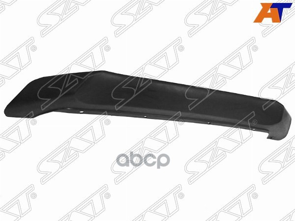 Спойлер Бампера Honda Cr-V 15-18 Sat арт. ST-HD68-000S-D0