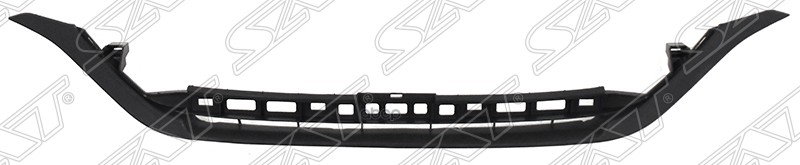 Накладка бампера Honda CR-V 11-16 (Спереди) Sat арт. ST-HD68-011-0