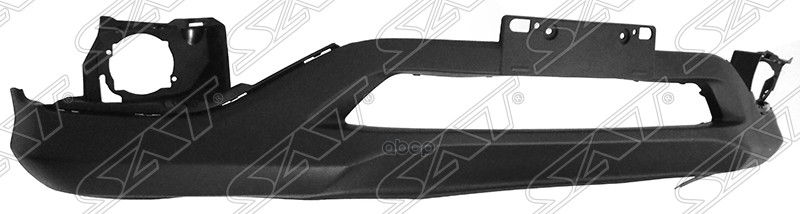 Бампер передний Honda CR-V 11-16 (Нижняя часть) Sat арт. ST-HD68-013-B0