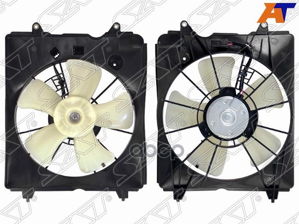 Диффузор Honda CR-V 11-18 Sat арт. ST-HD68-201-0