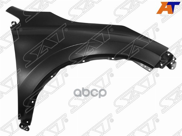 Крыло Переднее Honda Cr-V 16-20 (Справа/ Под Молдинг(И)) Sat арт. ST-HD69-016-1