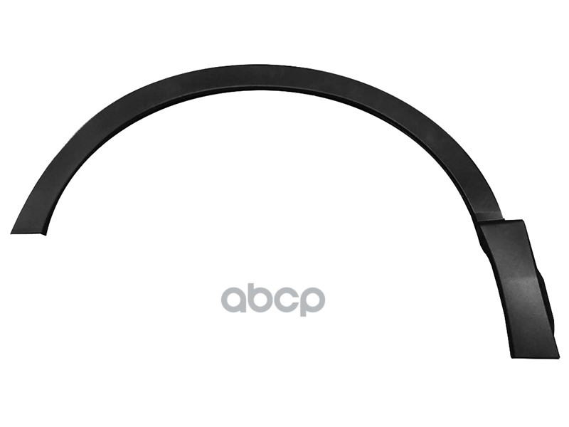 Молдинг арки крыла Honda CR-V 16-20 (Спереди/ Слева) Sat арт. ST-HD69-016M-2