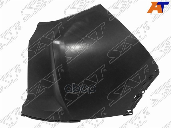 Клык Заднего Бампера Honda Cr-V 17- Rh Sat арт. ST-HD69-087-1